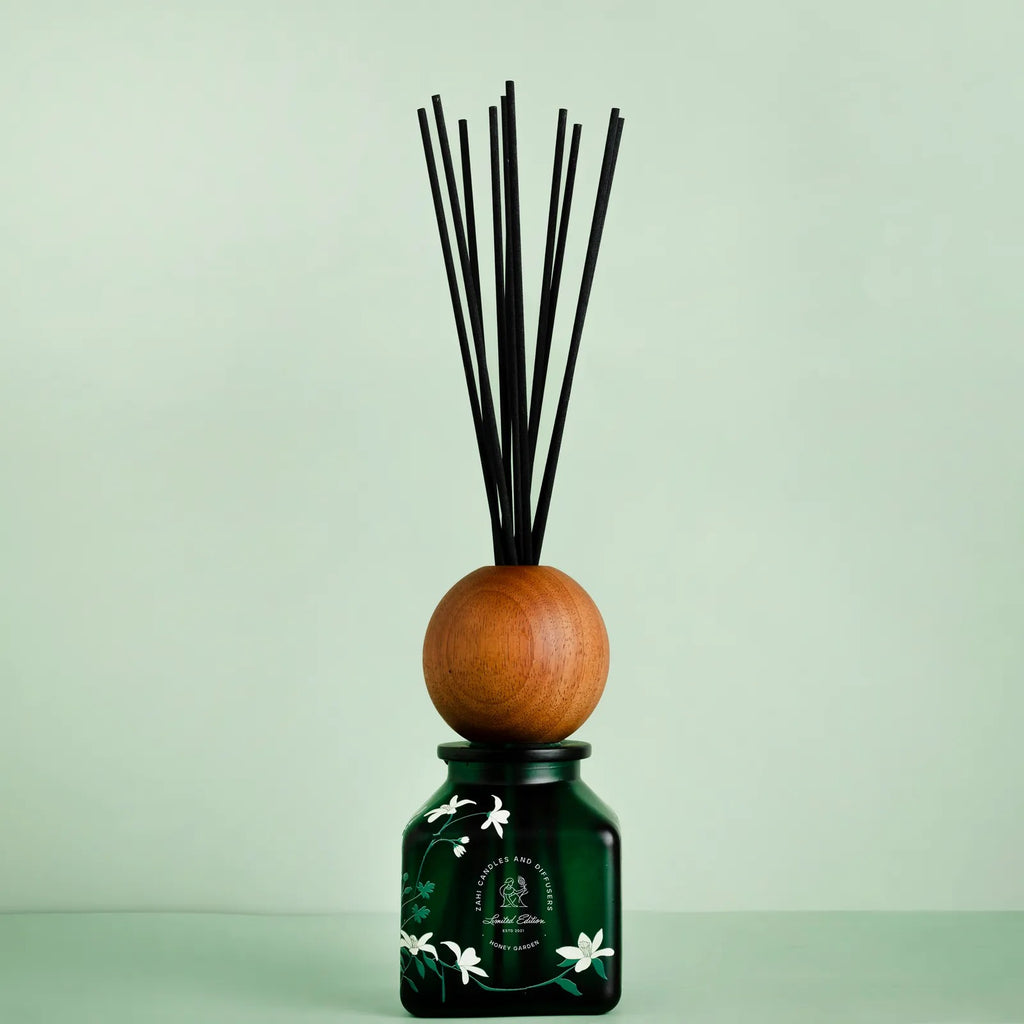 Honey Garden Diffuser (500ML) image 3