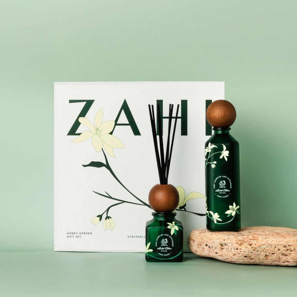 HONEY GARDEN BOX image 0