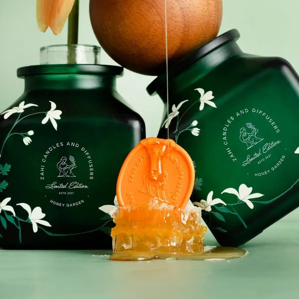 Honey Garden Diffuser (500ML) image 2