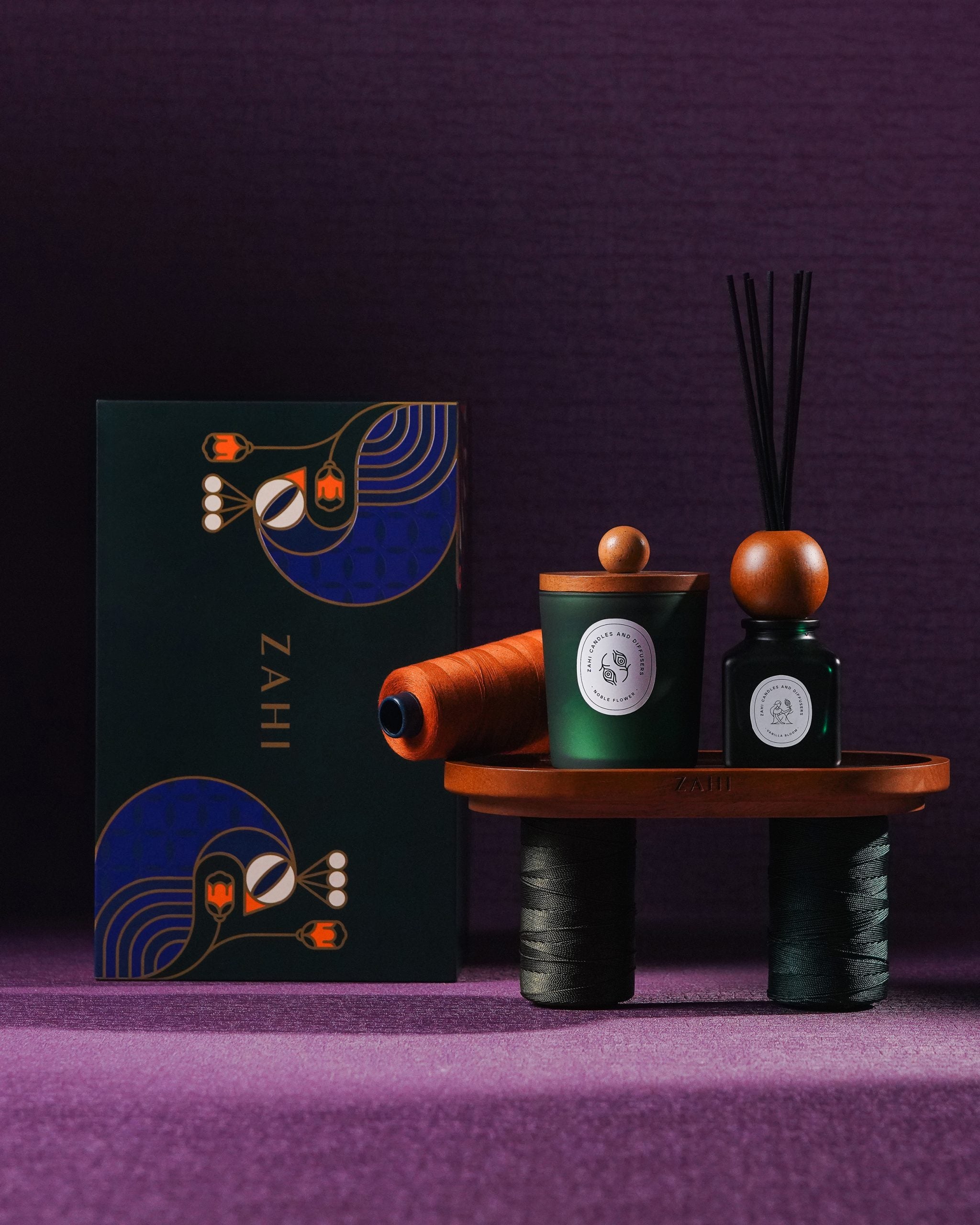 Zahi Show Box image 0