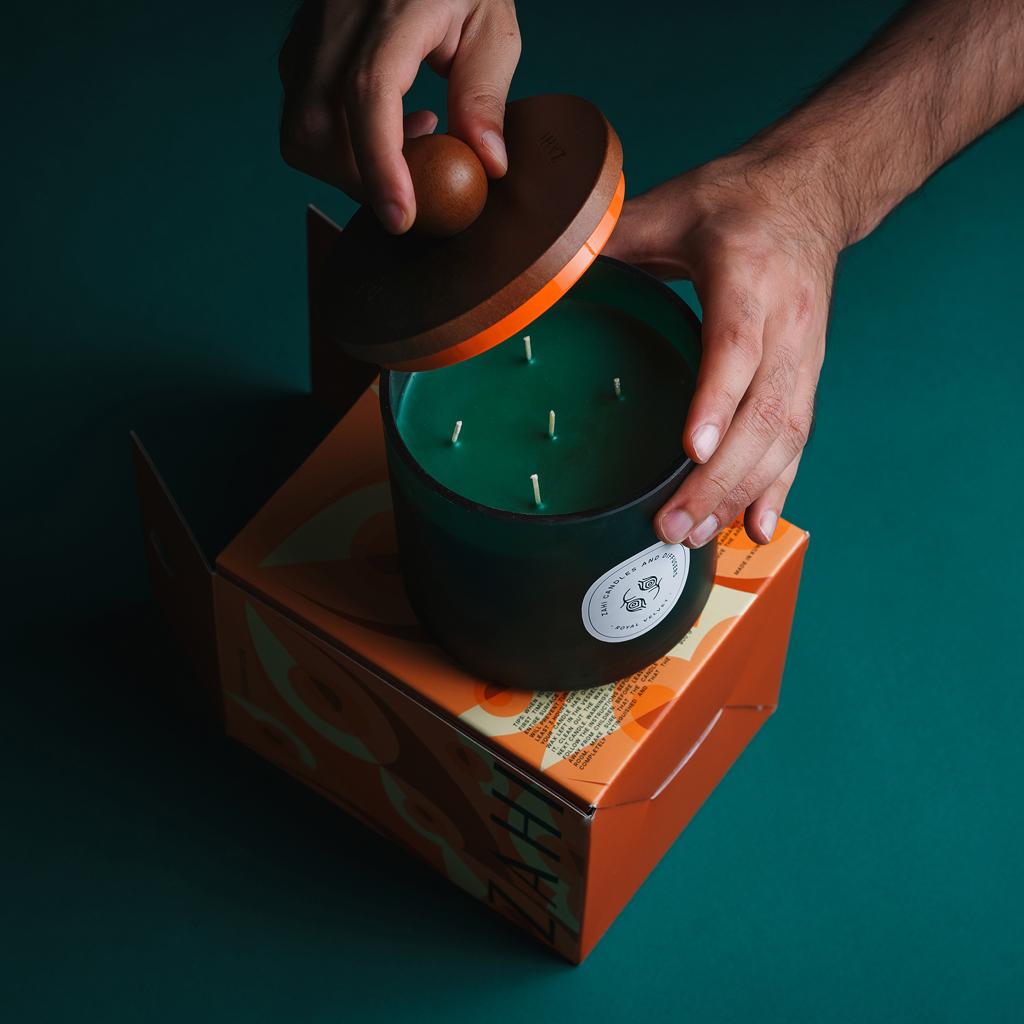 Noble Flower 900G image 2