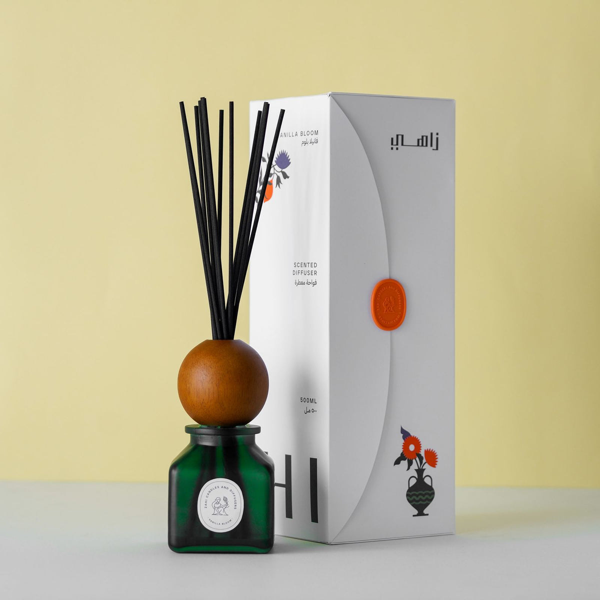 Zahi Diffuser Collections – ZAHI
